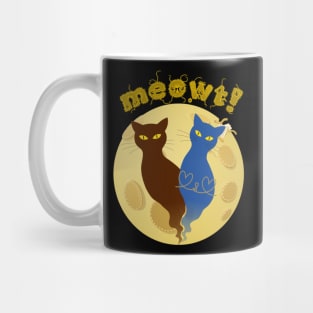 Spiritual Cats Mug